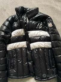 Pumino Moncler taglia 10/12 anni