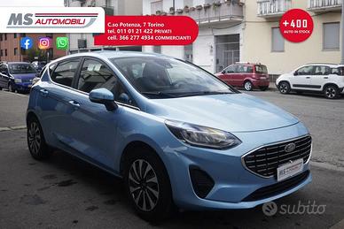 Ford Fiesta Ford Fiesta 1.1 75 CV 5 porte Tit...