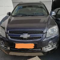 Chevrolet Captiva Anno 2012 Per Ricambi