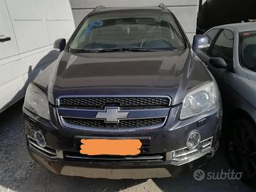 Chevrolet Captiva Anno 2012 Per Ricambi