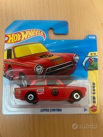 Hot Wheels Lotus Cortina