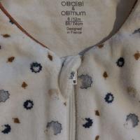 Sacco nanna okaidi tog 2.5 6-12 mesi