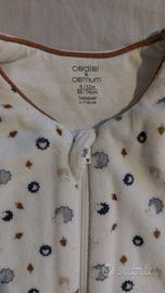 Sacco nanna okaidi tog 2.5 6-12 mesi