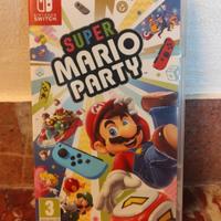 super Mario party Nintendo switch 