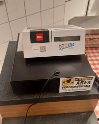 registratore di cassa