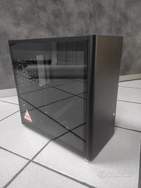 Case ATX mid tower - Jonsbo D40