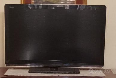 TELEVISORE SHARP AQUOS 37 POLLICI HD
