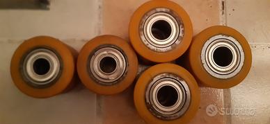 Ruote per transpallet