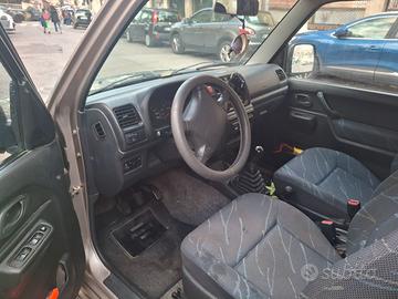 Suzuki Jimny Gpl permuto