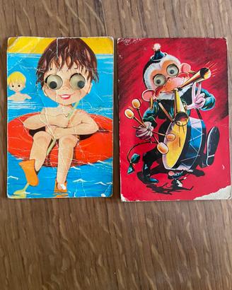 Cartoline vintage