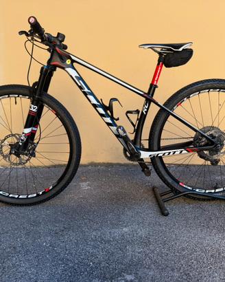 MTB CARBONIO 27,5 taglia s