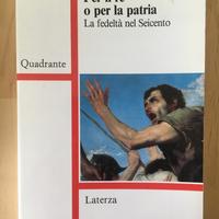 Villari - Per il Re o per la Patria