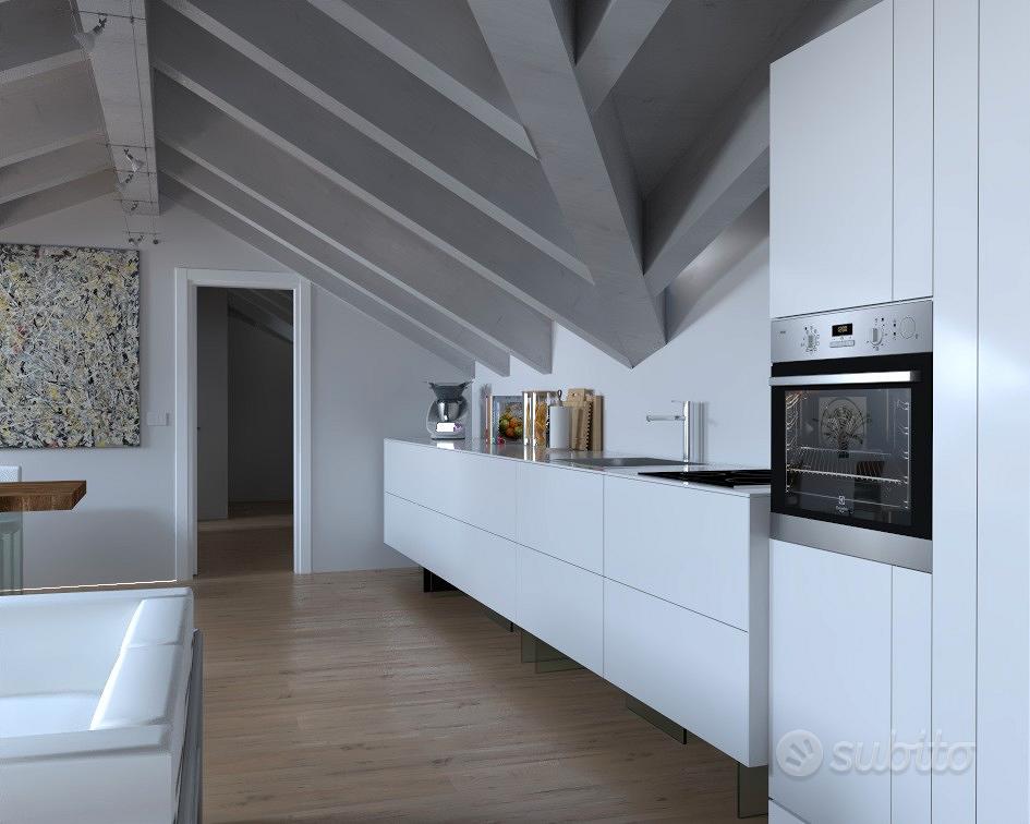 Appartamento – Trieste, Rena Vecchia, Città Nuova-Barriera Nuova-San Vito-Città Vecchia - Vista 2