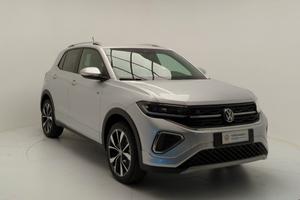 Volkswagen T-Cross 1.0 TSI 115 CV R-Line