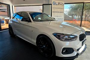 Bmw 118d M-Sport performance FINANZIBILE