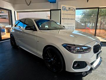 Bmw 118d M-Sport performance FINANZIBILE