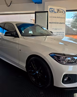 Bmw 118d M-Sport performance FINANZIBILE