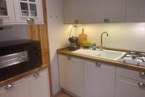 Rifugio paradiso Aremogna