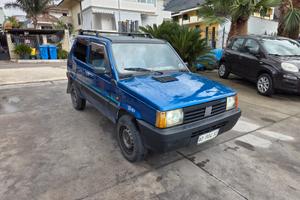 Fiat Panda 1100 i.e. cat 4x4 Country Club - ISCRIT