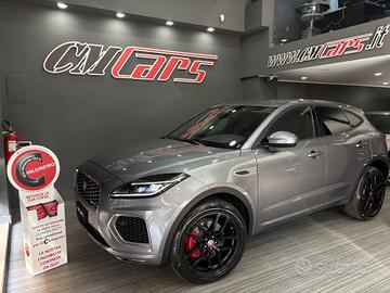 Jaguar E-Pace 2.0 i4 Mhev 200cv AWD auto R-Dynamic