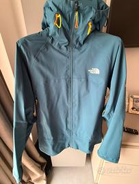 The North Face Guscio in goretex Summit series