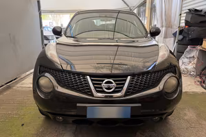 Nissan Juke 2011 1.5 dCi Acenta