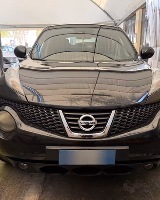 Nissan Juke 2011 1.5 dCi Acenta