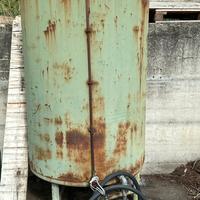 Cisterna per gasolio