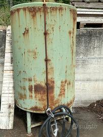 Cisterna per gasolio