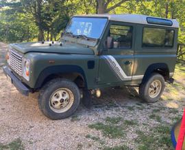 LAND ROVER Defender - 1989