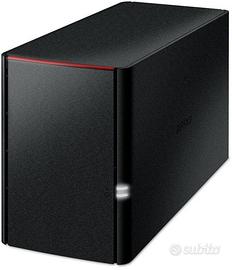 BUFFALO NAS LS220D 4Tb