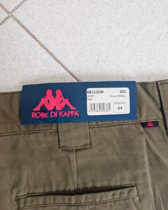 Pantaloni Liroy Robe di Kappa 