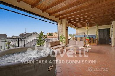 Appartamento di 81 m² con 3 locali a Mezzago