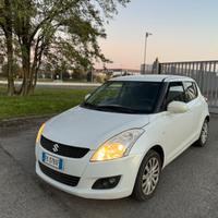 Suzuki Swift 1.2 VVT 4x4