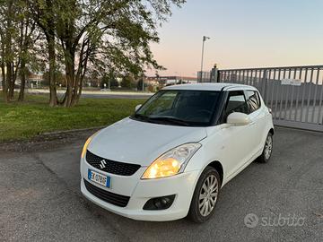 Suzuki Swift 1.2 VVT 4x4