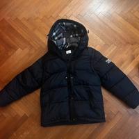 Giubotto burberry