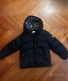 Giubotto burberry