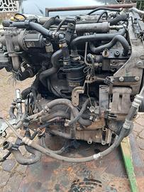 motore alfa romeo 159