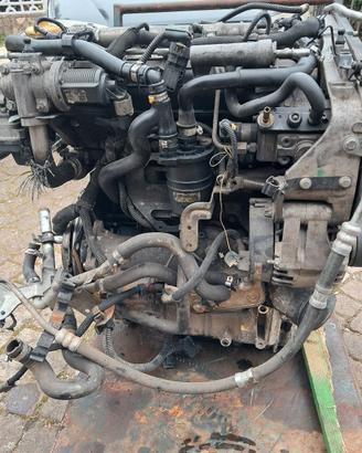 motore alfa romeo 159