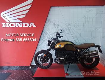 Bmw R nineT Optional 719 - km 35964 - anno 2019 -