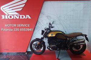 Bmw R nineT Optional 719 - km 35964 - anno 2019 -