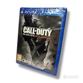 Call of duty Psvita | SEALED | PAL UK | perfetto