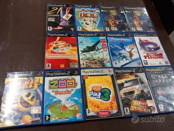 giochi PlayStation 2
