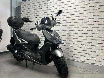 Kymco Agility 200i R16 Plus