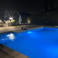 Giardino in villetta per eventi