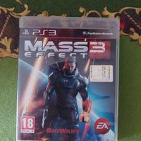 Mass Effect 3 ps3 