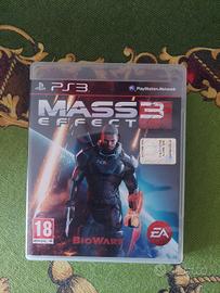 Mass Effect 3 ps3 