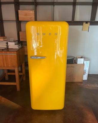 Coppia di frigoriferi SMEG FAB28