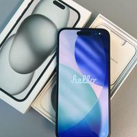 IPhone 15 e 15 plus vari colori Garanzia 1 anno