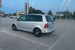 Vw touran